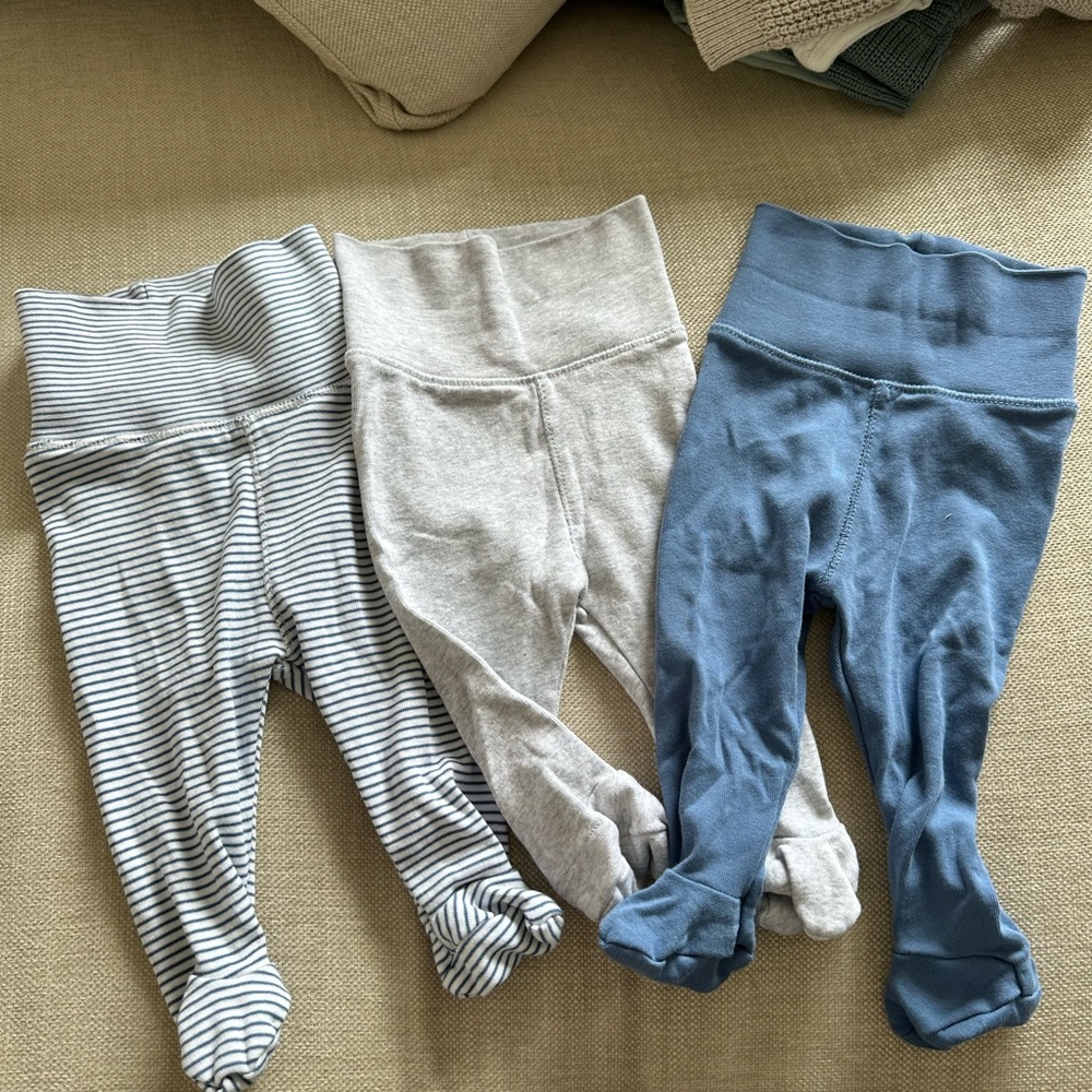 Set of EIGHT NB-3M pants